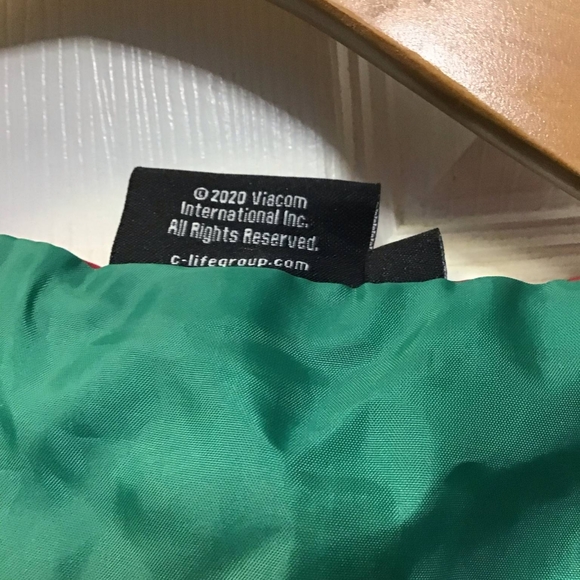 MTV Windbreaker Jacket XXL - Picture 3 of 4